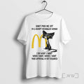 New Dont Piss Me Off Im A Grumpy Cat Mcdonalds Woman Premium T Shirts Sweater Hoodie, Sweatshirt | InkRitualCo.com