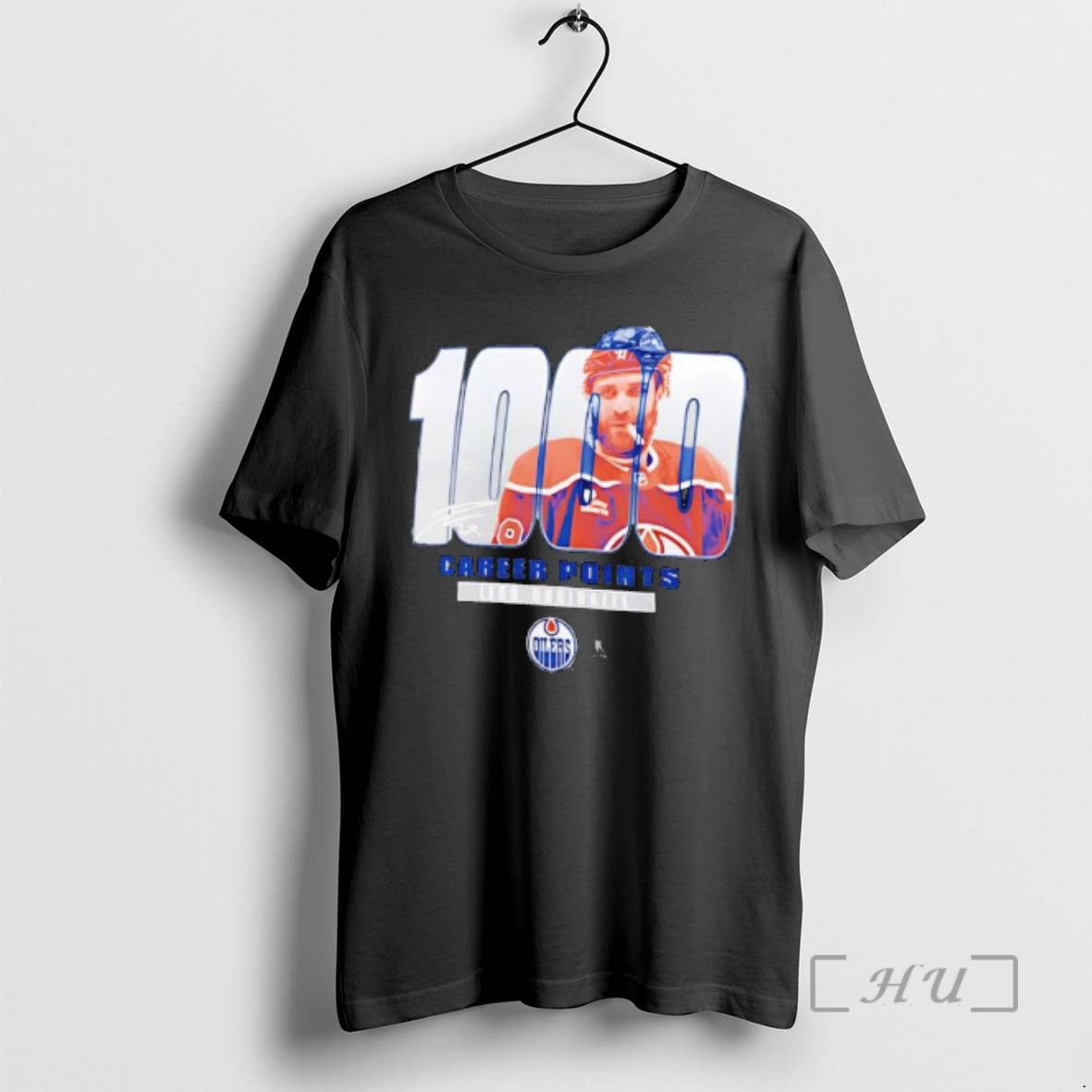 New Edmonton Oilers Leon Draisaitl 1000 Career Points Legacy Signature T-Shirts, Hoodie, Sweatshirt | InkRitualCo.com