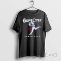 New Edwin Diaz Game Over Los Angeles Signature Circle Black T-Shirts, Hoodie, Sweatshirt | InkRitualCo.com