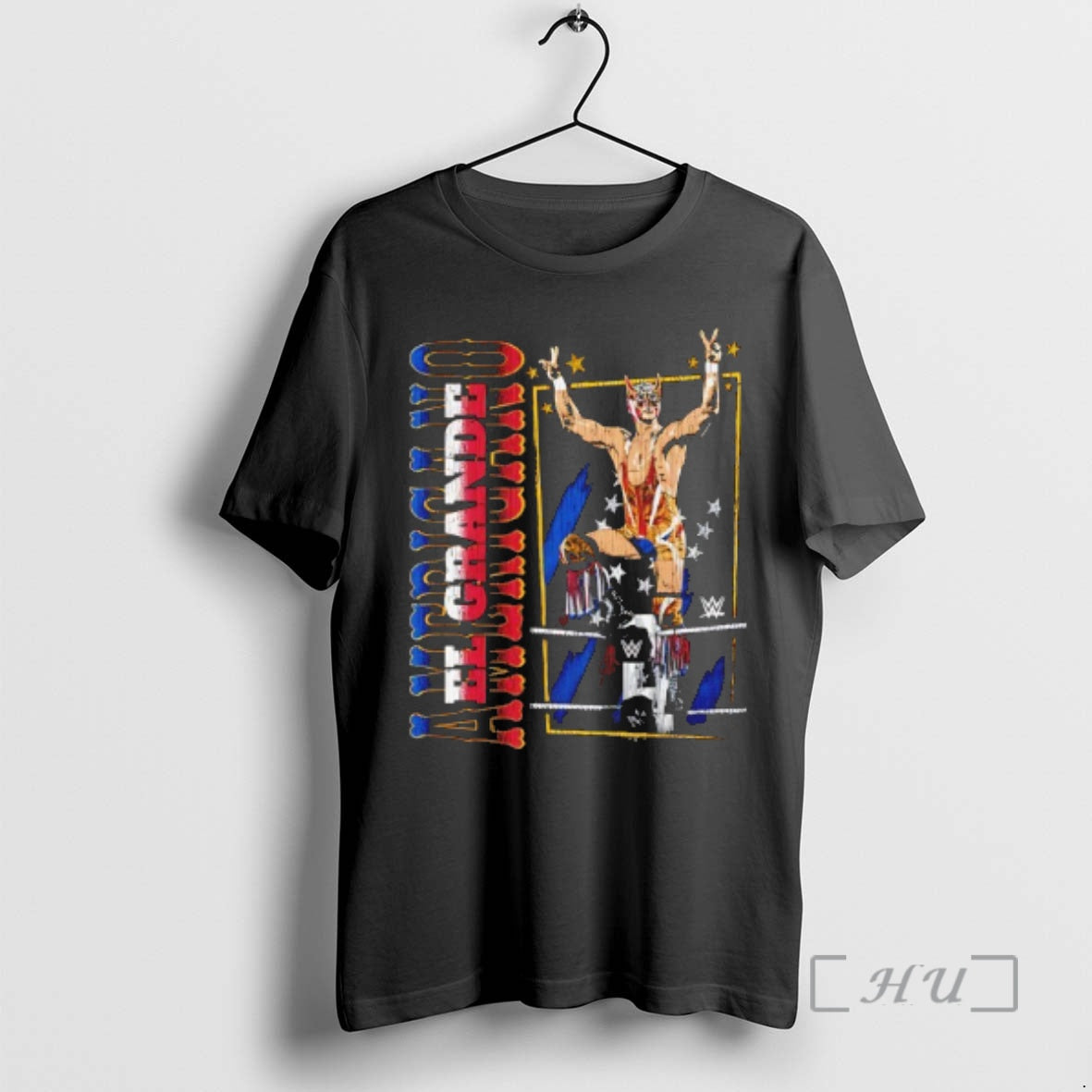 New El Grande Americano Ropes Retro T-Shirts, Hoodie, Sweatshirt | InkRitualCo.com