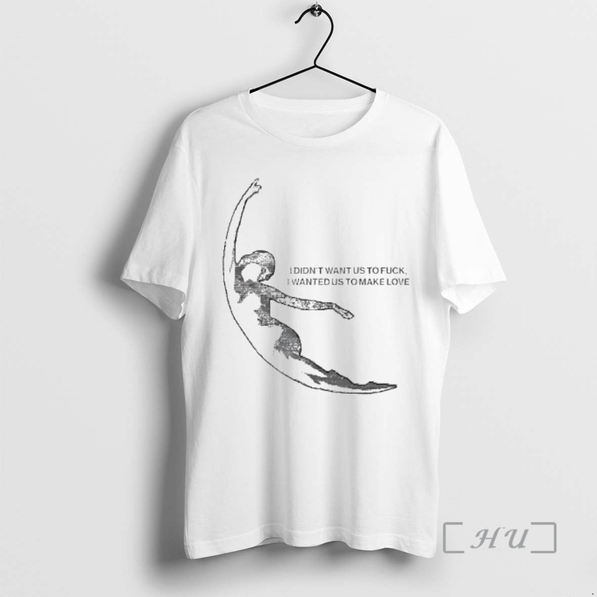 New Erin Lecount La Lune Tour I Didnt Want Us To Fuck I Wanted Us T-Shirts, Hoodie, Sweatshirt | InkRitualCo.com