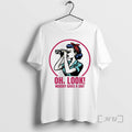 New Girl Oh Look Nobody Gives A Shit T-Shirts, Hoodie, Sweatshirt | InkRitualCo.com