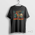 New Greetings From Misfit Island Time Beach Holiday T-Shirts, Hoodie, Sweatshirt | InkRitualCo.com