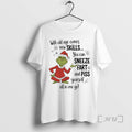 New Grinch Santa With Old Age Comes New Skills You Can Sneeze Fart And Piss T-Shirts, Hoodie, Sweatshirt | InkRitualCo.com