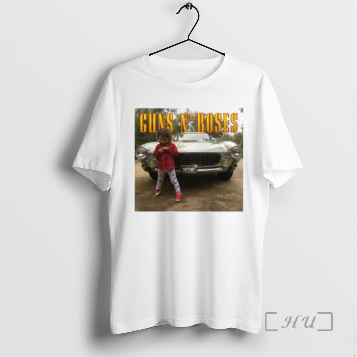 New Gun N Roses Merch Tee The Nothin And Atlas Album Collection 2025 Circle White Hoodie, Sweatshirt | InkRitualCo.com