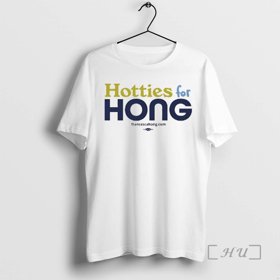 New Hotties For Hong Logo T-Shirts, Hoodie, Sweatshirt | InkRitualCo.com