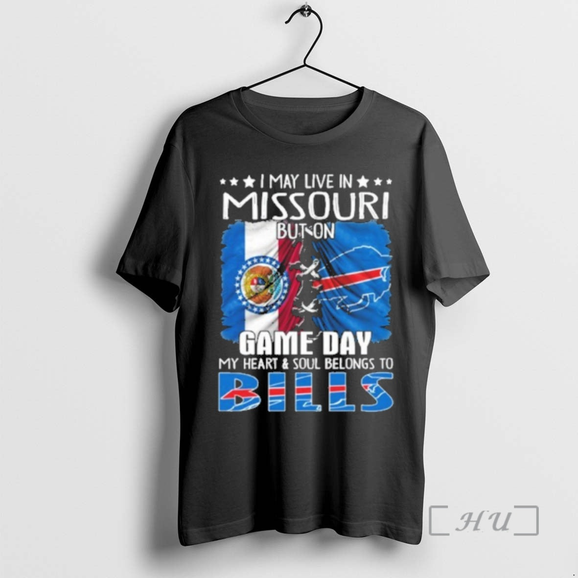 New I May Live In Missouri But On Gameday My Heart And Soul Belongs To T-Shirts, Hoodie, Sweatshirt | InkRitualCo.com