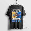 New I May Live In New Jersey But On Gameday My Heart And Soul Belongs T-Shirts, Hoodie, Sweatshirt | InkRitualCo.com