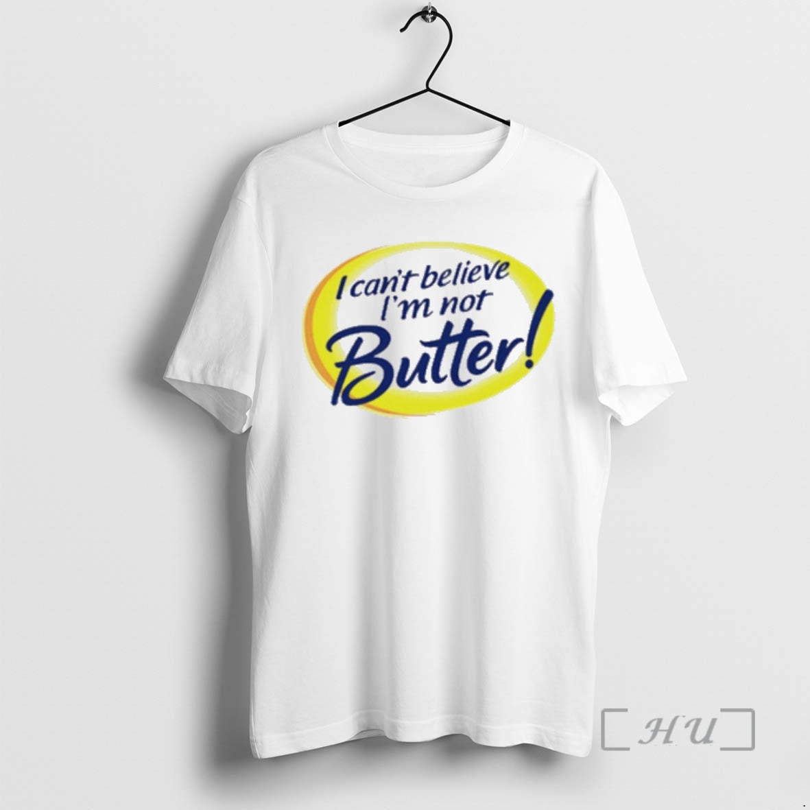 New I Cant Believe Im Not Butter Parody T-Shirts, Hoodie, Sweatshirt | InkRitualCo.com