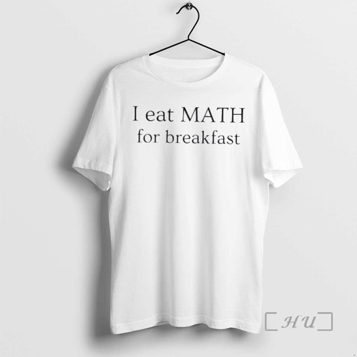 New I Eat Maths For Breakfast T-Shirts, Hoodie, Sweatshirt | InkRitualCo.com