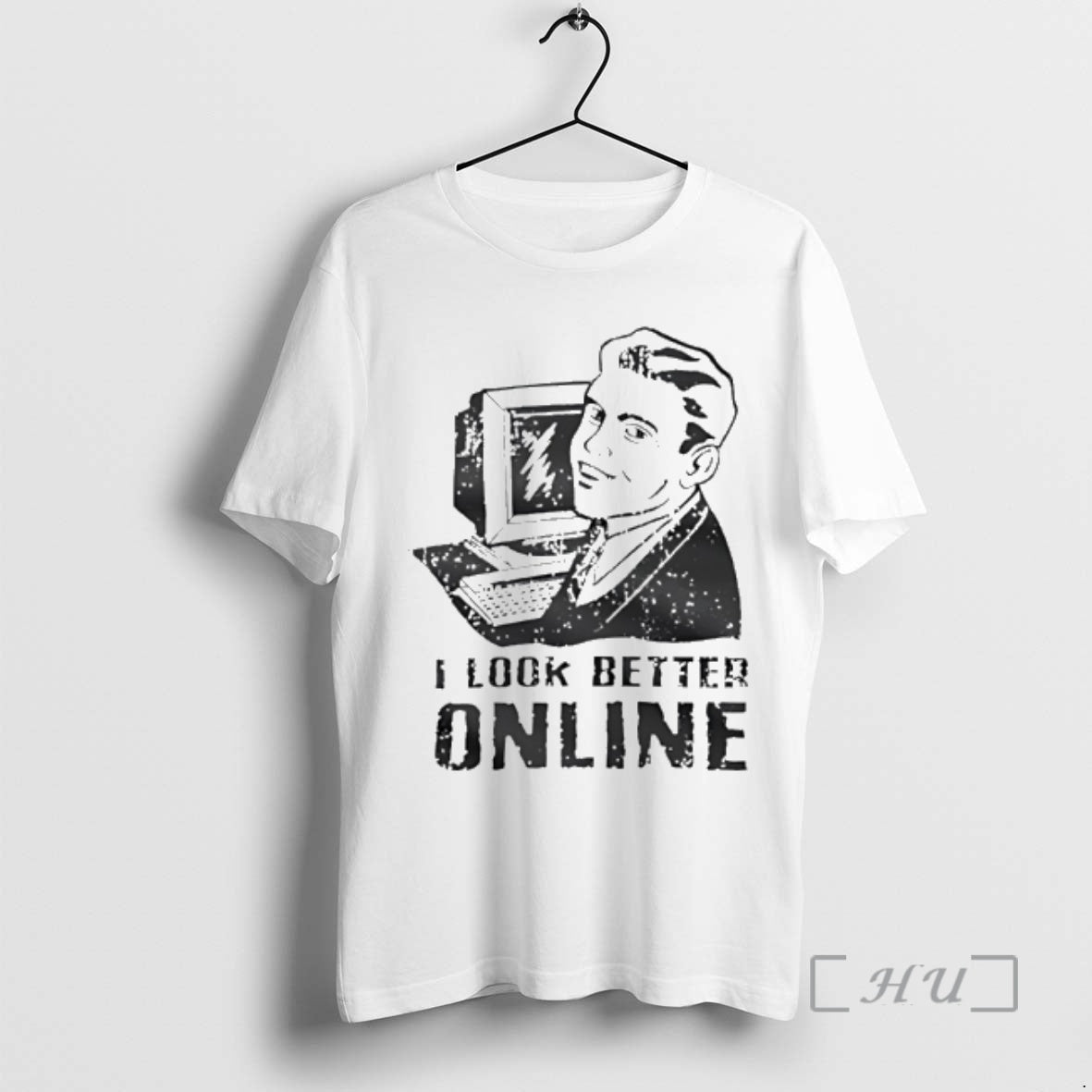 New I Look Better Online Graphic T-Shirts, Hoodie, Sweatshirt | InkRitualCo.com
