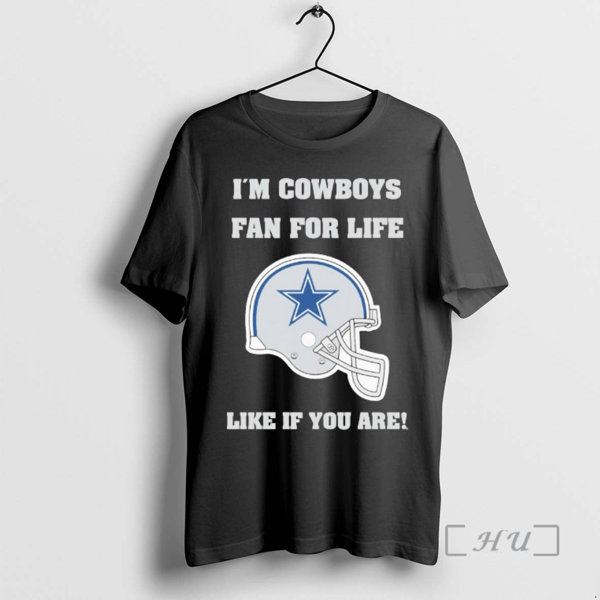 New Im Cowboys Fan For Life Like If You Are Dallas Cowboys Helmets Premium T-Shirts, Hoodie, Sweatshirt | InkRitualCo.com