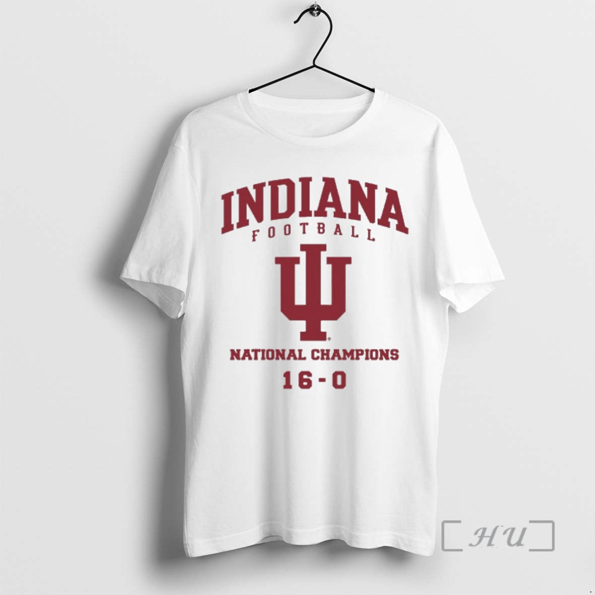 New Indiana Football 2025 Cfp National Champions 16 0 T-Shirts, Hoodie, Sweatshirt | InkRitualCo.com