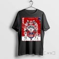 New Jacksonville State Gamecocks Football Champions Is4s Salute To Veterans Bowl Montgomery Al Premium T-Shirts, Hoodie,...