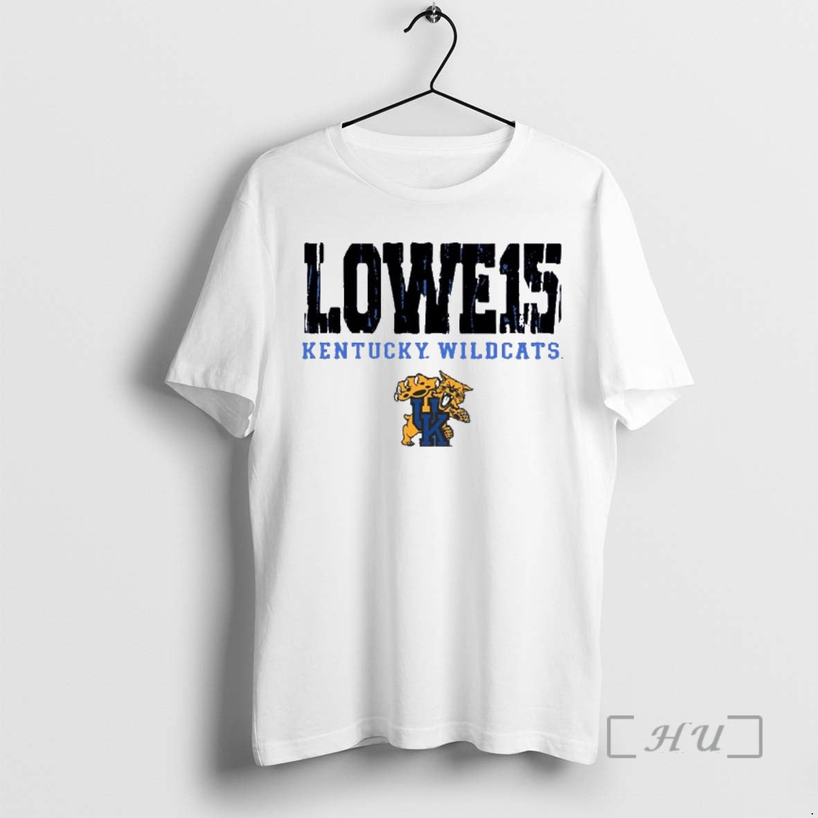 New Jaland Lowe 15 Kentucky Wildcats T-Shirts, Hoodie, Sweatshirt | InkRitualCo.com