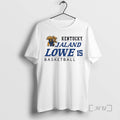 New Jaland Lowe Kentucky Basketball 15 T-Shirts, Hoodie, Sweatshirt | InkRitualCo.com