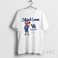 New Jaland Lowe Uk Wildcats Caricature T-Shirts, Hoodie, Sweatshirt | InkRitualCo.com