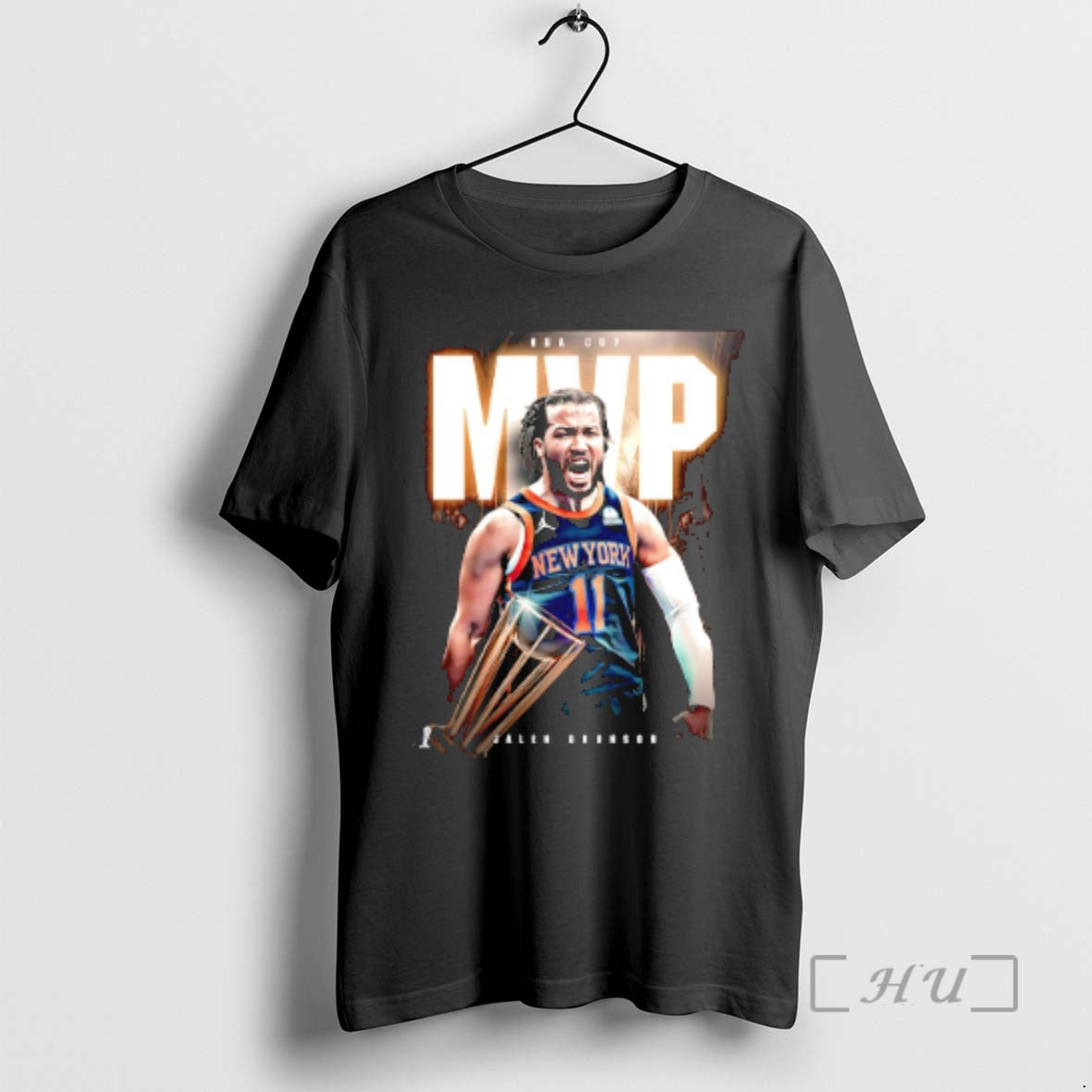 New Jalen Brunson 2025 Nba Cup Mvp T-Shirts, Hoodie, Sweatshirt | InkRitualCo.com