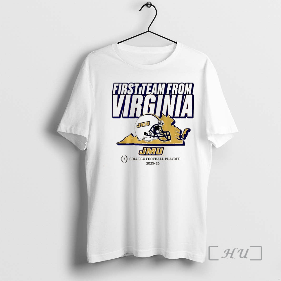 New James Madison Dukes Football 2025 26 Cfps First Team From Virginia Christmas Premium T-Shirts, Hoodie, Sweatshirt