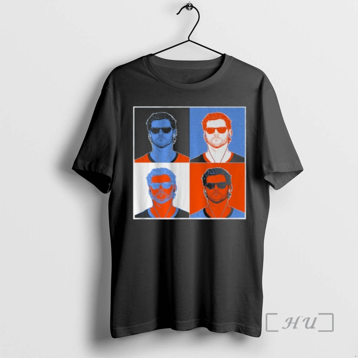 New Jarrett Stidham Pop Art T-Shirts, Hoodie, Sweatshirt | InkRitualCo.com