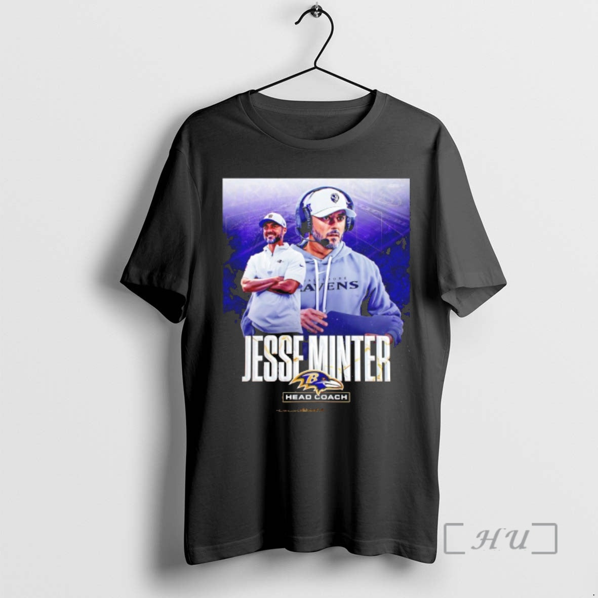 New Jesse Minter Be Our Head Coach Baltimore Ravens T-Shirts, Hoodie, Sweatshirt