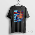 New John Cena Never Give Up Salute Signature Christmas T-Shirts, Hoodie, Sweatshirt | InkRitualCo.com