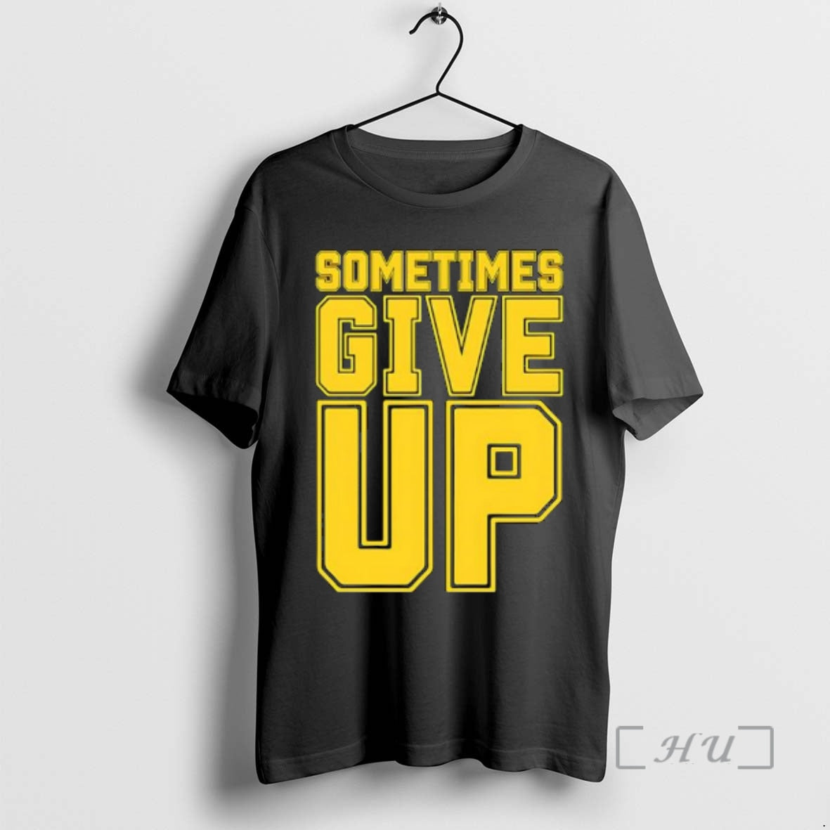 New John Cena Sometimes Give Up Ornaments T-Shirts, Hoodie, Sweatshirt | InkRitualCo.com