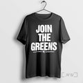 New Join The Greens T-Shirts, Hoodie, Sweatshirt | InkRitualCo.com