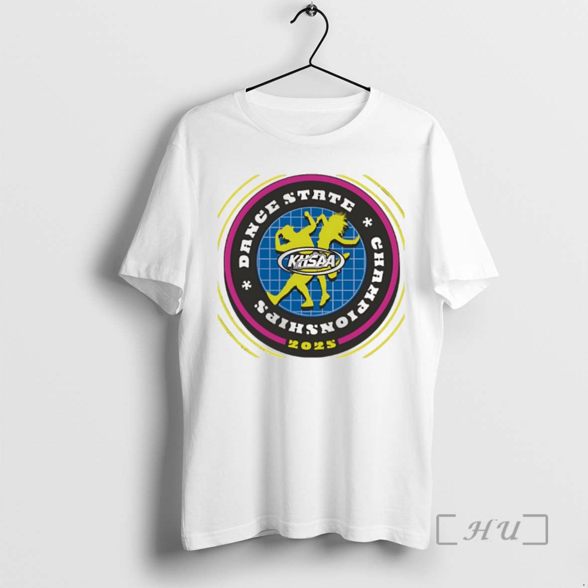 New Khsaa Dance State Championships 2025 Logo Christmas T-Shirts, Hoodie, Sweatshirt | InkRitualCo.com