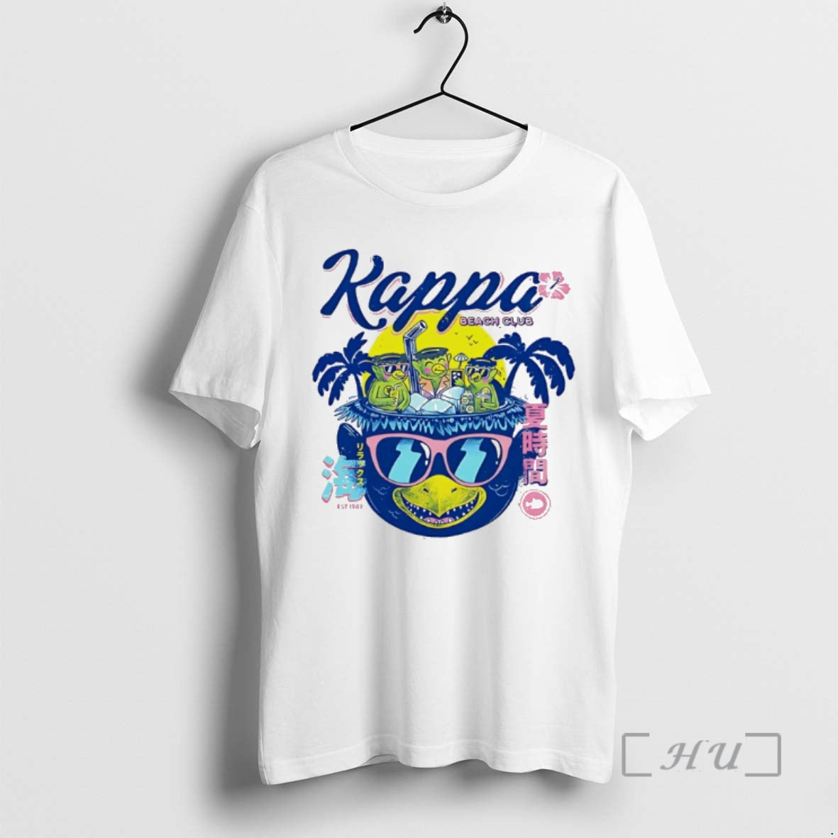 New Kappa Beach Club T-Shirts, Hoodie, Sweatshirt | InkRitualCo.com