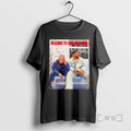 New Karl Anthony Towns And Ben Stiller New York Magazine T-Shirts, Hoodie, Sweatshirt | InkRitualCo.com
