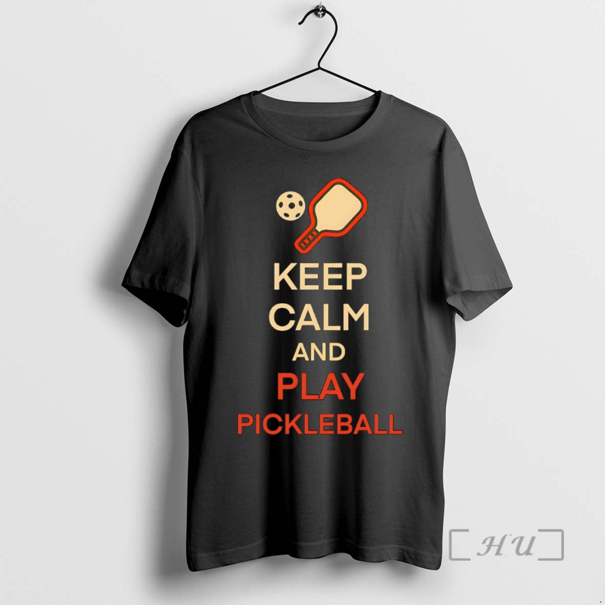 New Keep Calm And Play Pickleball T-Shirts, Hoodie, Sweatshirt | InkRitualCo.com