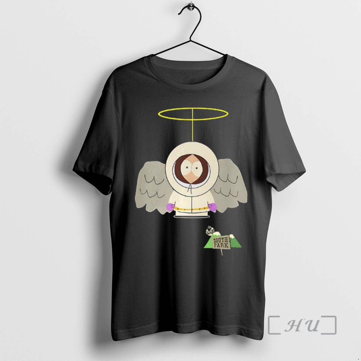 New Kenny Mccormick South Park Angel Cartoon Vintage T-Shirts, Hoodie, Sweatshirt | InkRitualCo.com