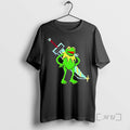 New Kermit The Frog Muppet Strife T-Shirts, Hoodie, Sweatshirt | InkRitualCo.com