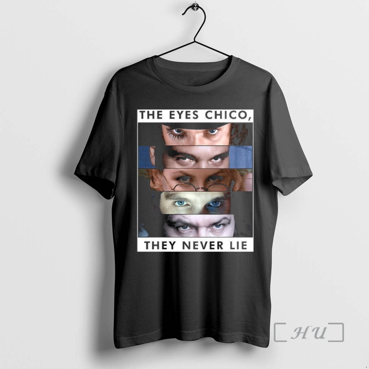 New Kubrick Gaze The Eyes Chico They Never Lie T-Shirts, Hoodie, Sweatshirt | InkRitualCo.com