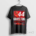 New Lewis Hamilton Ferrari F1 Number 44 2026 T-Shirts, Hoodie, Sweatshirt | InkRitualCo.com