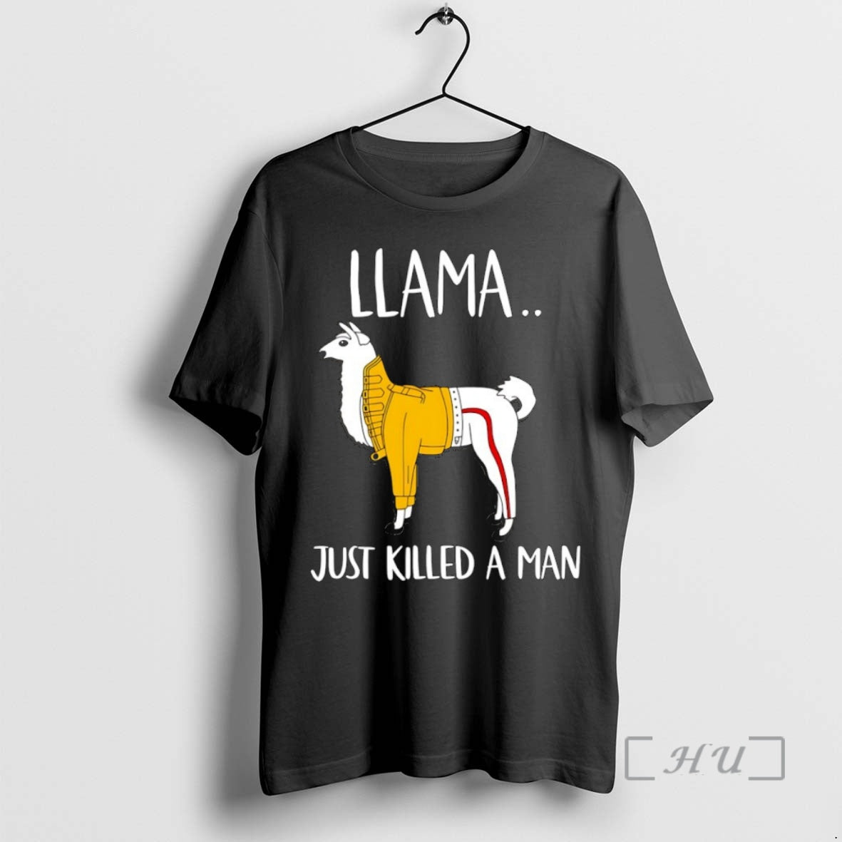 New Llama Just Killed A Man T-Shirts, Hoodie, Sweatshirt | InkRitualCo.com