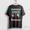 New Look After Your Broom Ugly Christmas T-Shirts, Hoodie, Sweatshirt | InkRitualCo.com
