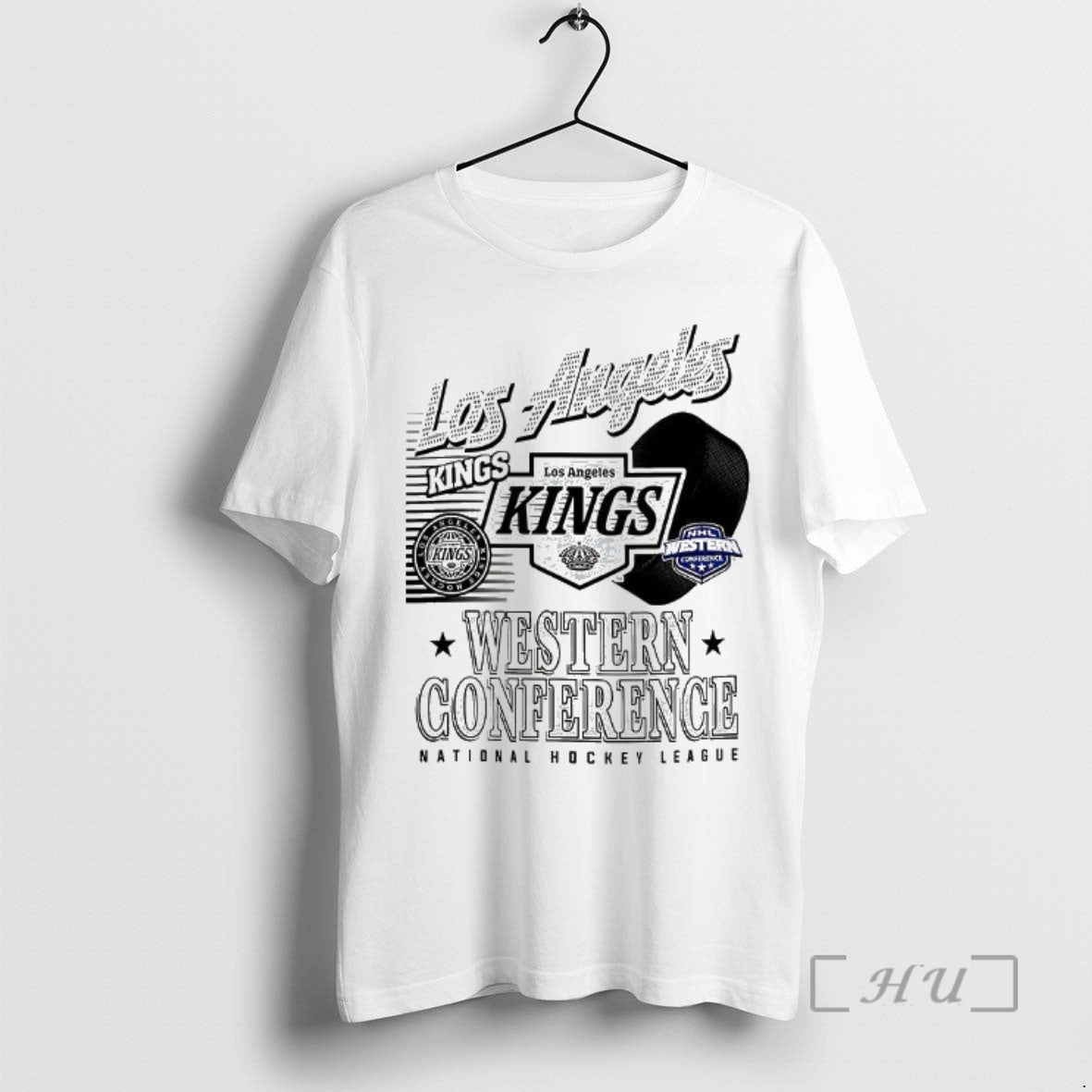 New Los Angeles Kings Nhl Western Conference Logo And Ball T-Shirts, Hoodie, Sweatshirt | InkRitualCo.com