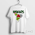 New Loyal Lads Club Grinch Carrying Soccer Balls T-Shirts, Hoodie, Sweatshirt | InkRitualCo.com
