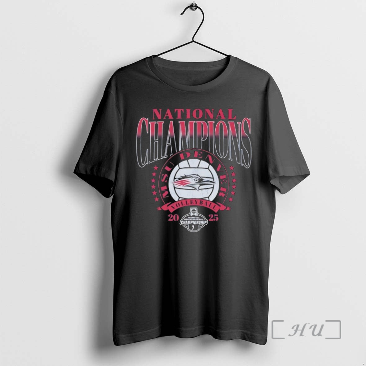 New Msu Denver Womens Volleyball 2025 Dii National Champions T-Shirts, Hoodie, Sweatshirt | InkRitualCo.com