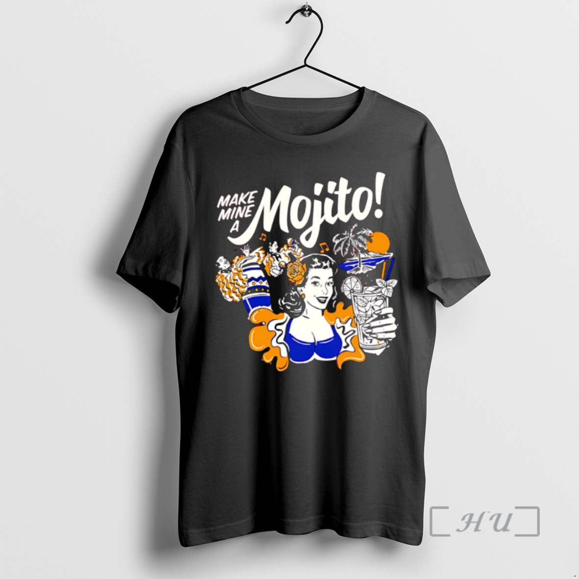 New Make Mine A Mojito T-Shirts, Hoodie, Sweatshirt | InkRitualCo.com