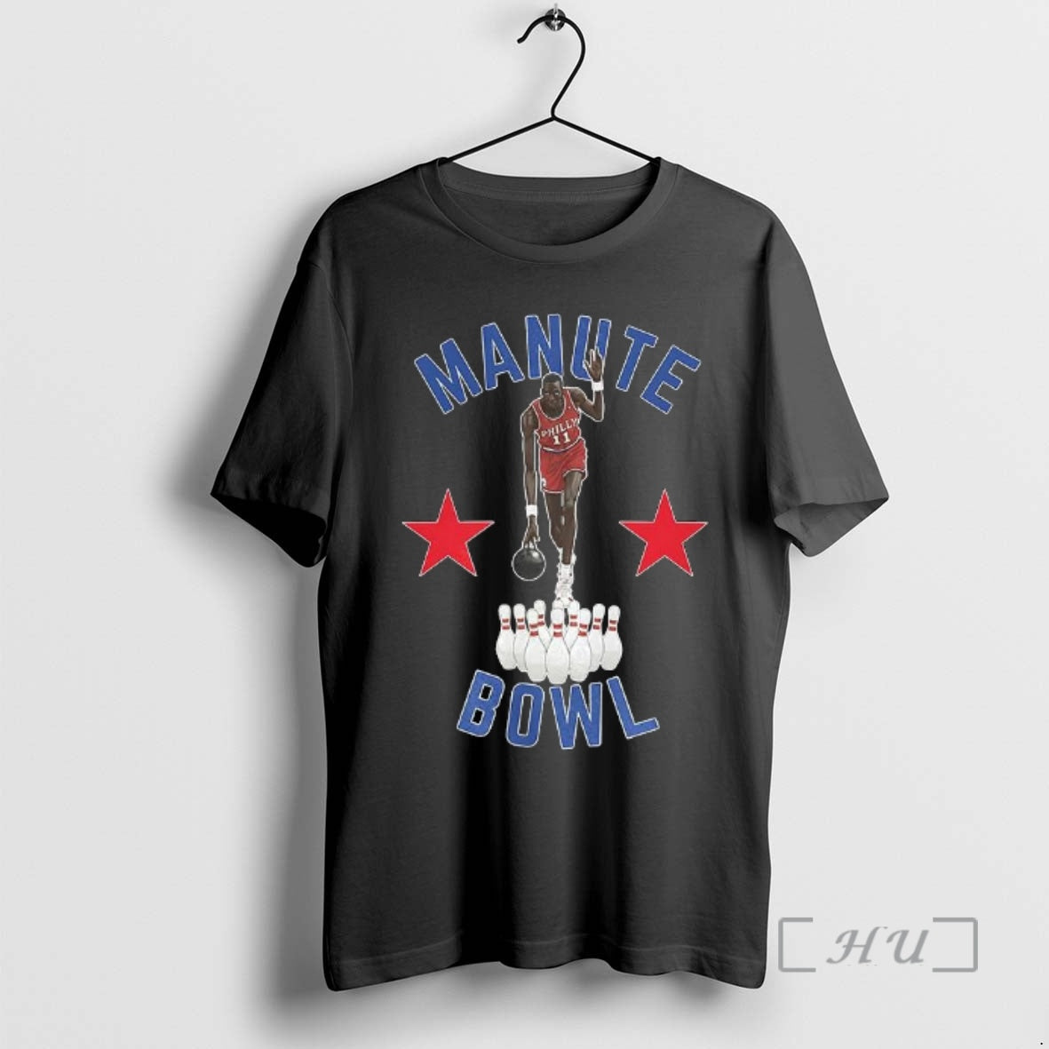 New Manute Bol Philadelphia 76ers Basketball Manute Bowl T-Shirts, Hoodie, Sweatshirt | InkRitualCo.com
