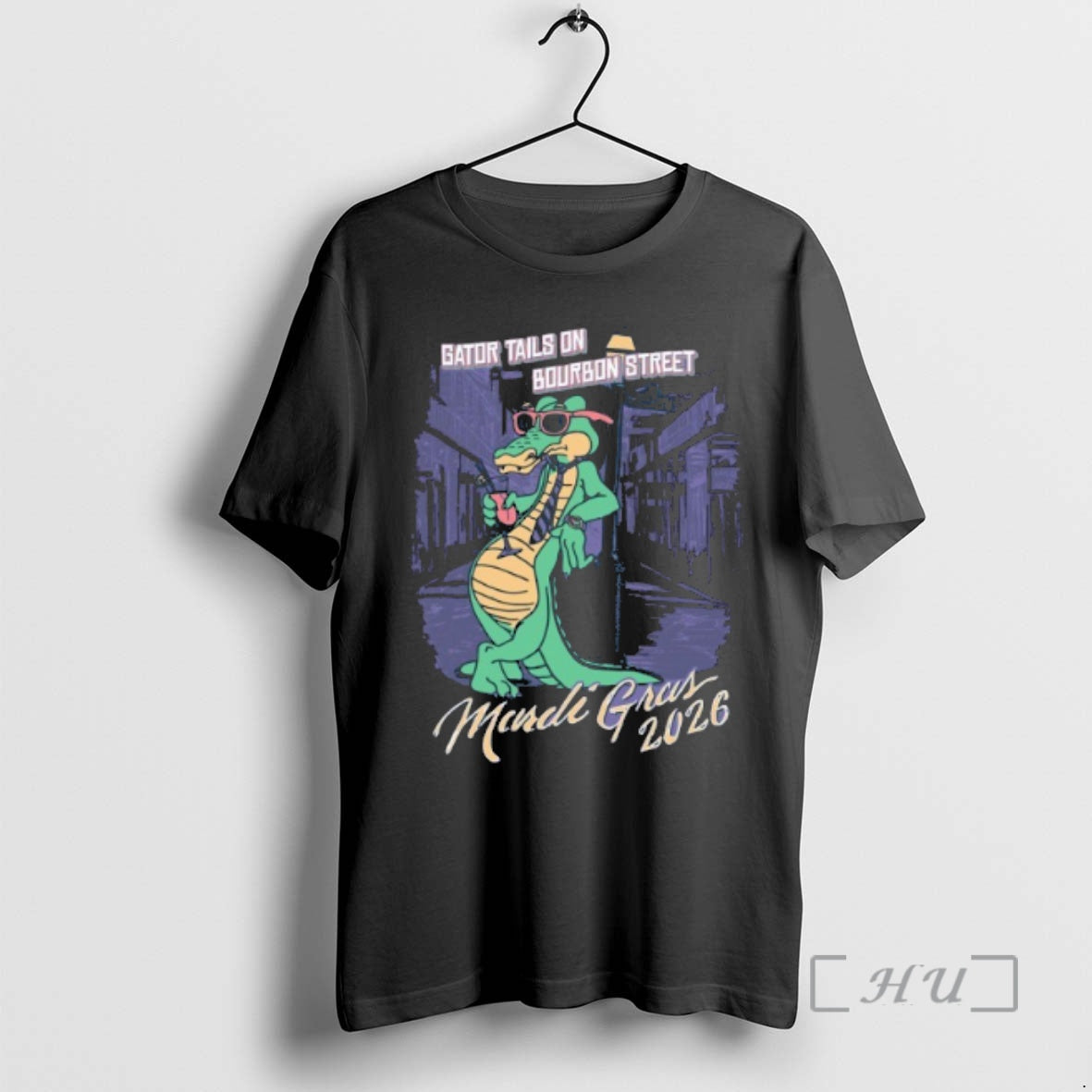 New Mardi Gras 2026 Gator Tails T-Shirts, Hoodie, Sweatshirt | InkRitualCo.com