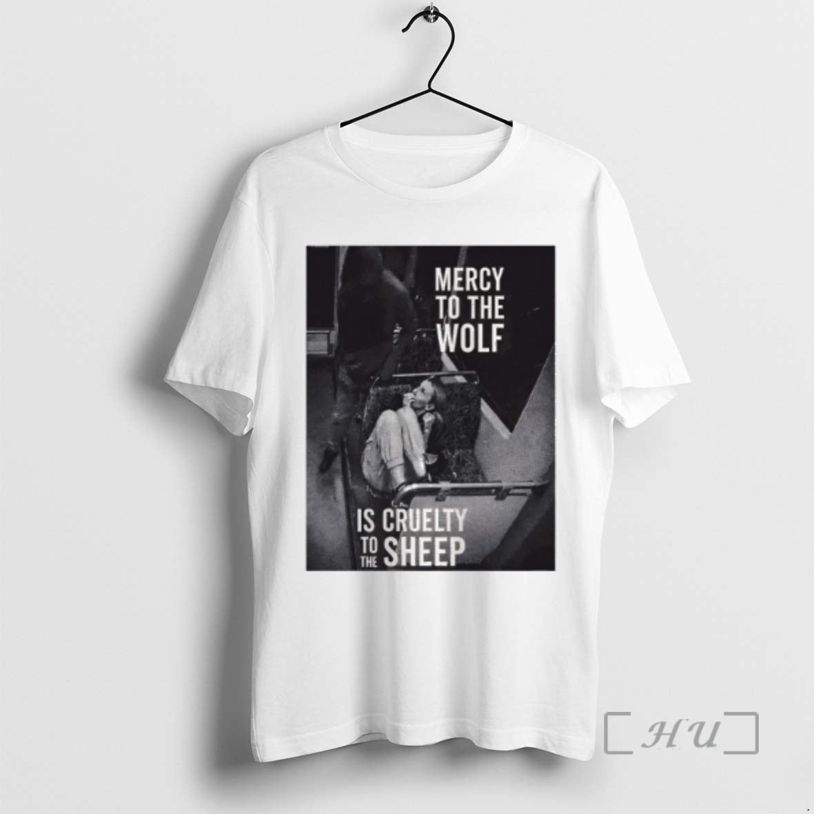 New Mercy To The Wolf Is Cruelty To The Sheep Iryna Zarutska Premium T Shirts Hoodie, Sweatshirt | InkRitualCo.com