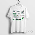 New Mexico National Team Vive La Fete Impressions Icones T-Shirts, Hoodie, Sweatshirt | InkRitualCo.com