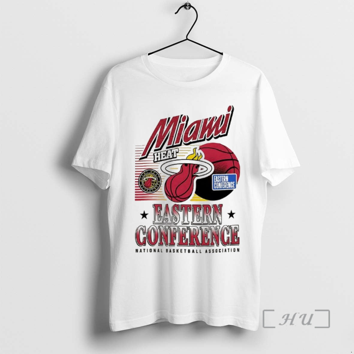 New Miami Heat Nba Eastern Conference Logo And Ball T-Shirts, Hoodie, Sweatshirt | InkRitualCo.com