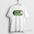 New Michigan Wolverines Vs Texas Longhorns New Years Eve 2025 Citrus Bowl 2 Team Logo T-Shirts, Hoodie, Sweatshirt