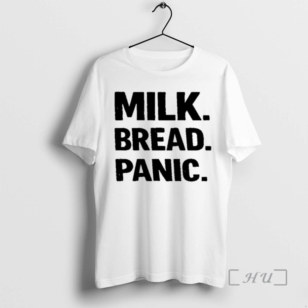 New Milk Bread Panic T-Shirts, Hoodie, Sweatshirt | InkRitualCo.com