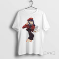 New Misato Katsuragi X Monster T-Shirts, Hoodie, Sweatshirt | InkRitualCo.com